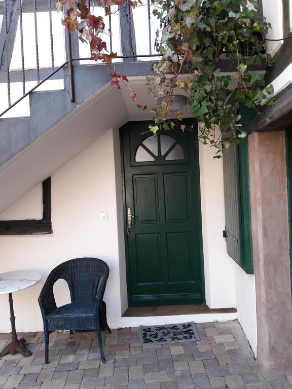 Bouxwiller  Charmant Petit Appartement En Alsace מראה חיצוני תמונה